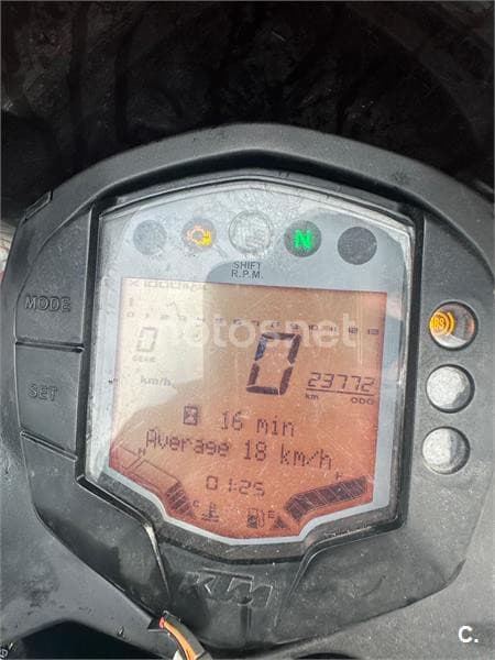 KTM 390 Duke 2700 € 2014 Barcelona - 4