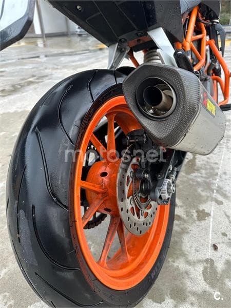 KTM 390 Duke 2700 € 2014 Barcelona - 6