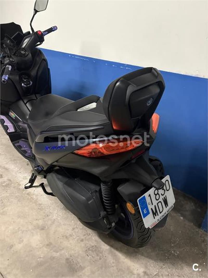Yamaha XMAX 300 – Vista 2