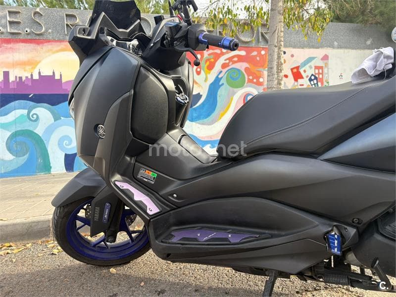 Yamaha XMAX 300 – Vista 13