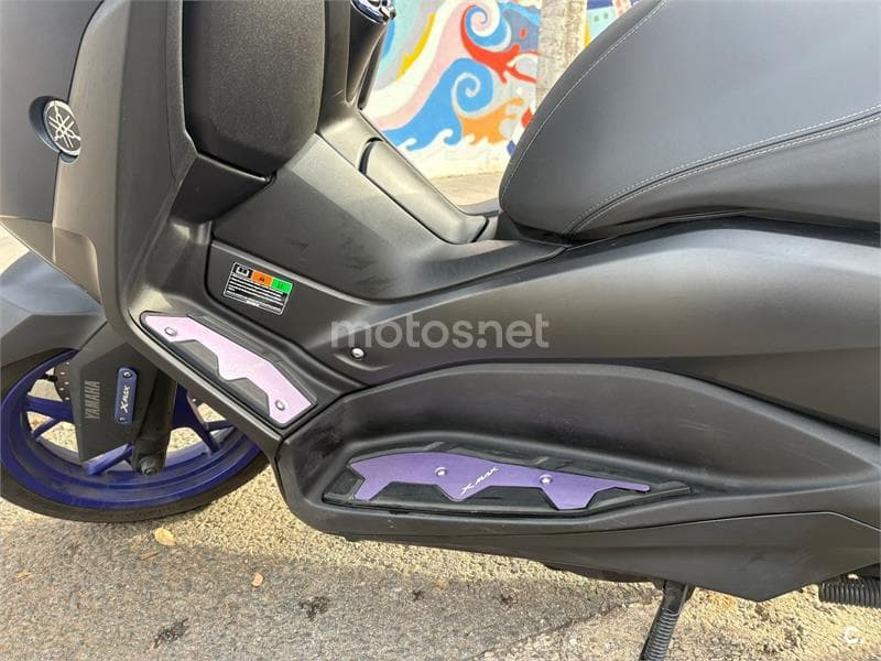 Yamaha XMAX 300 – Vista 14