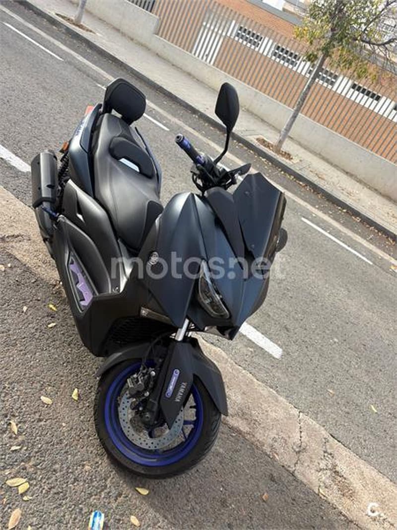 Yamaha XMAX 300 – Vista 4