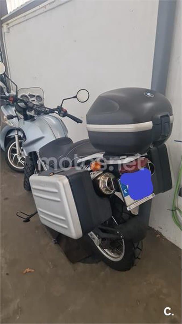 BMW F 650 GS – Vista 1