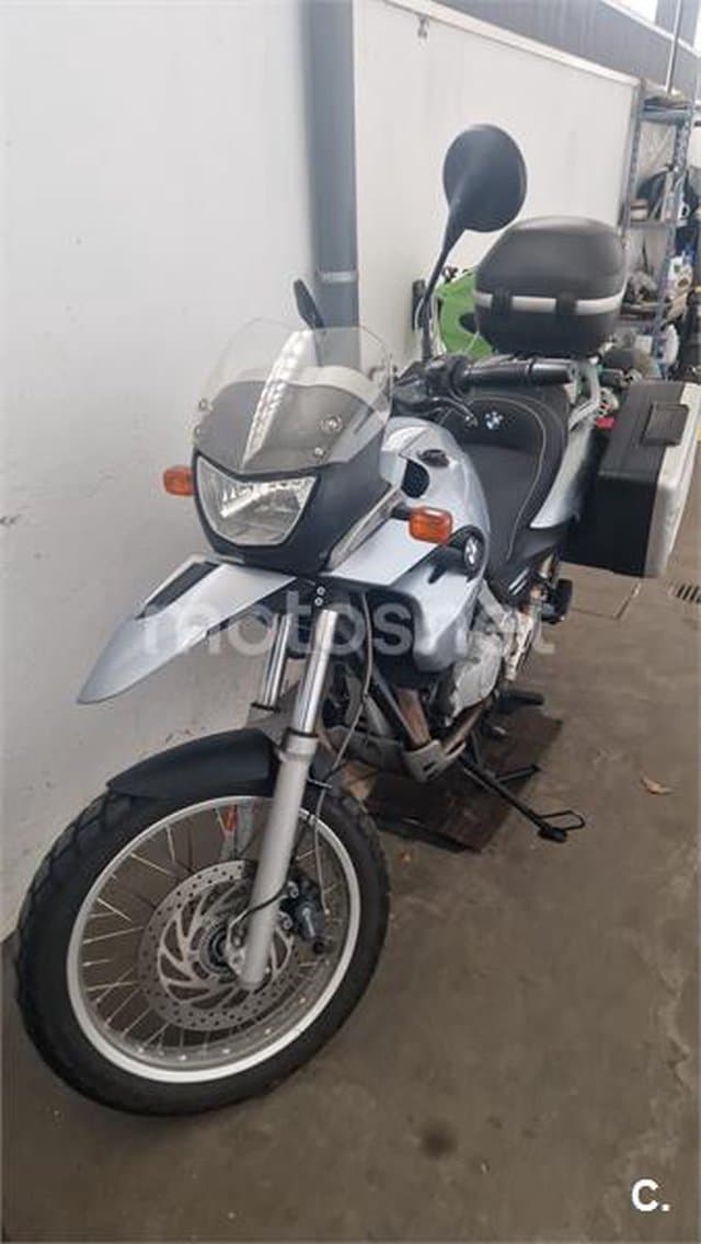 BMW F 650 GS – Vista 3