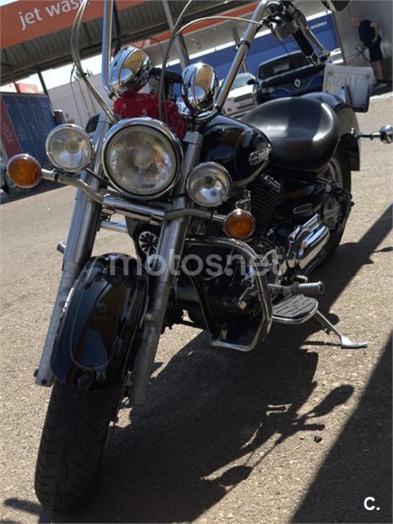 Yamaha XVS 1100 A Drag Star Classic 3500 € 2007 Badajoz - 2