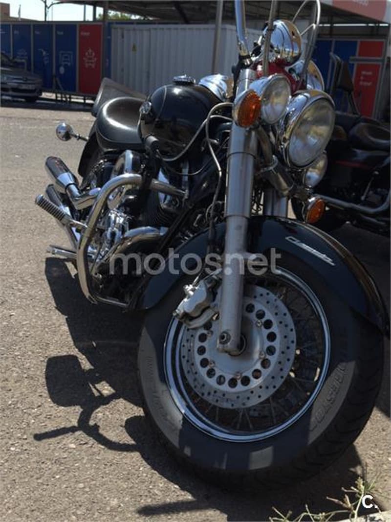 Yamaha XVS 1100 A Drag Star Classic 3500 € 2007 Badajoz - 3