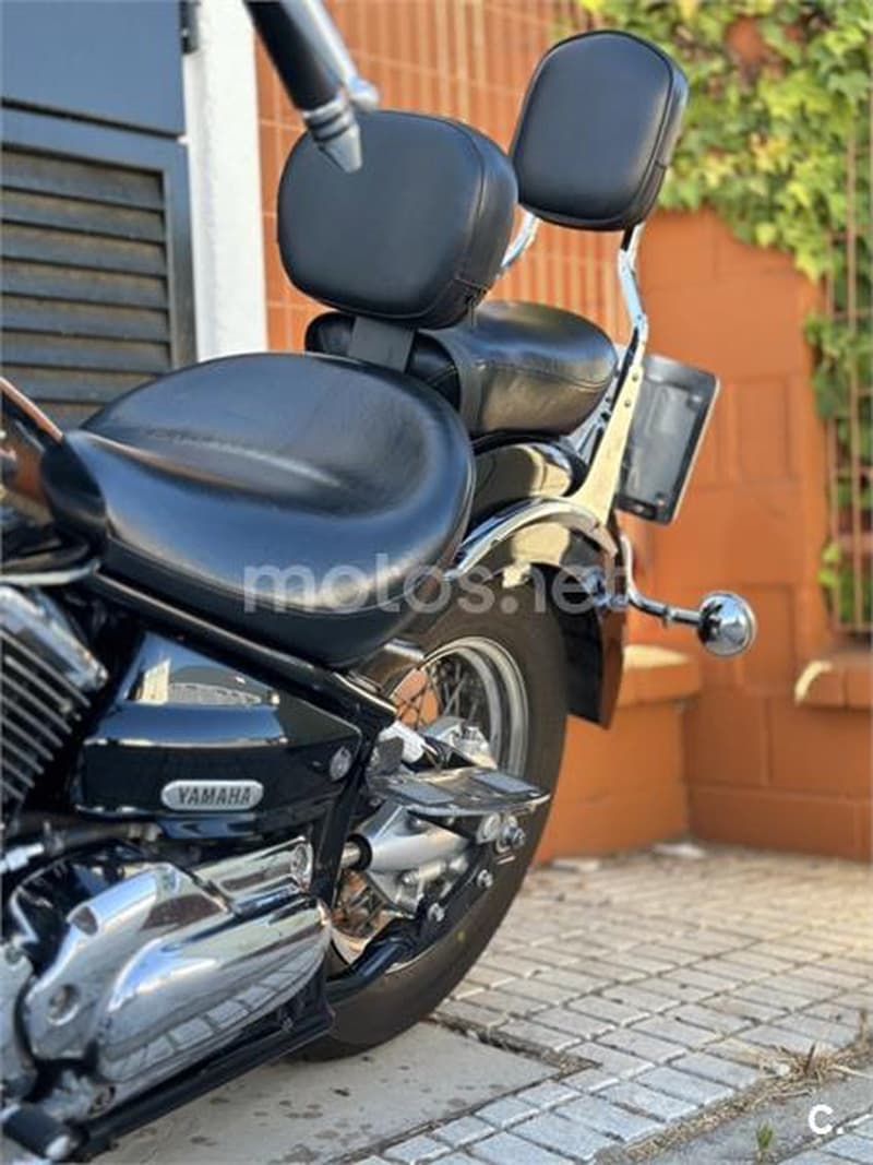 Yamaha XVS 1100 A Drag Star Classic 3500 € 2007 Badajoz - 5