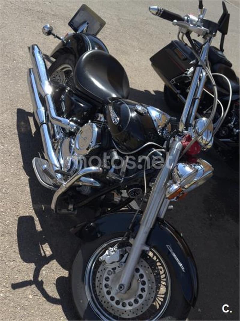 Yamaha XVS 1100 A Drag Star Classic 3500 € 2007 Badajoz - 7