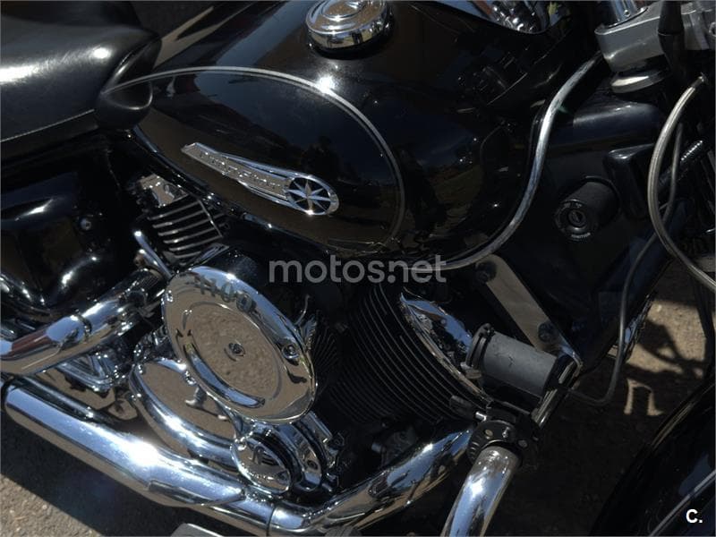 Yamaha XVS 1100 A Drag Star Classic 3500 € 2007 Badajoz - 8