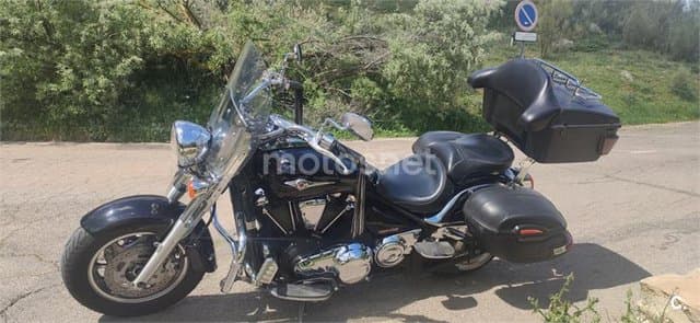 Kawasaki VN 2000 Classic 7000 € 2009 Málaga - 1