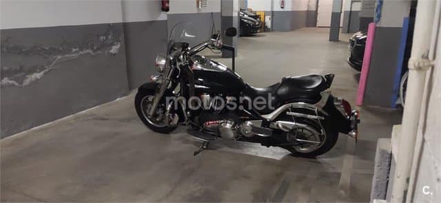 Kawasaki VN 2000 Classic 7000 € 2009 Málaga - 4