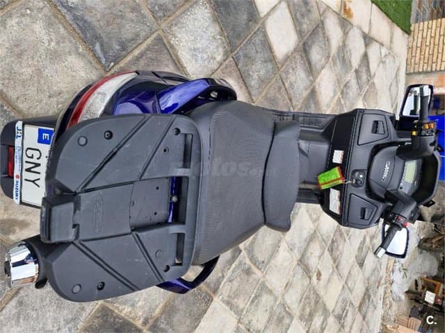 Suzuki BURGMAN 650 Edición Especial – Vista 5