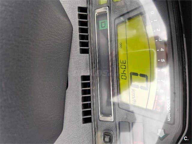 Suzuki BURGMAN 650 Edición Especial – Vista 7