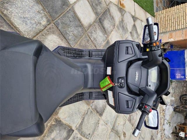 Suzuki BURGMAN 650 Edición Especial – Vista 9