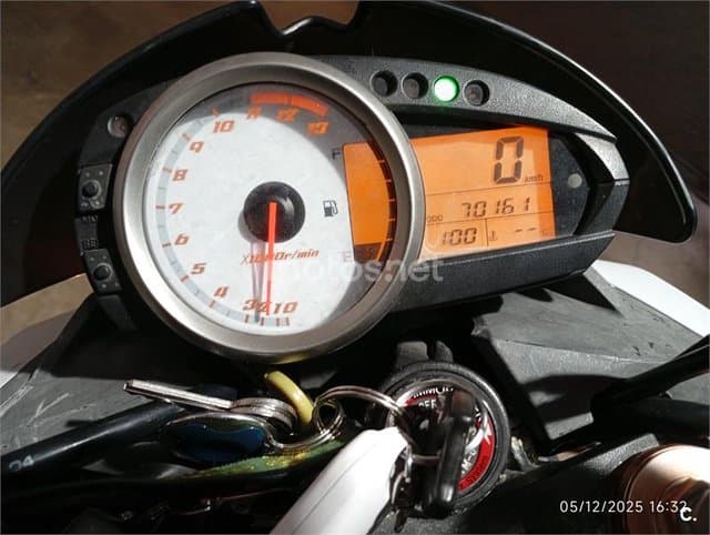 Kawasaki Z 1000 3000 € 2008 Huelva - 2