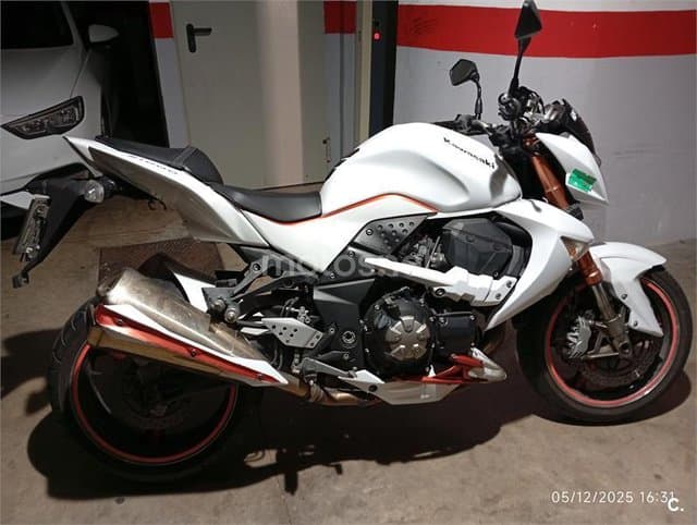 Kawasaki Z 1000 3000 € 2008 Huelva - 3