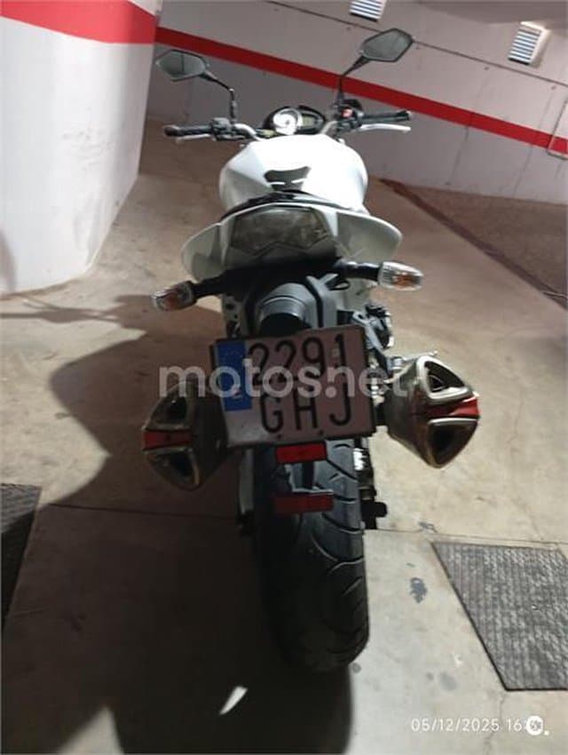 Kawasaki Z 1000 3000 € 2008 Huelva - 4