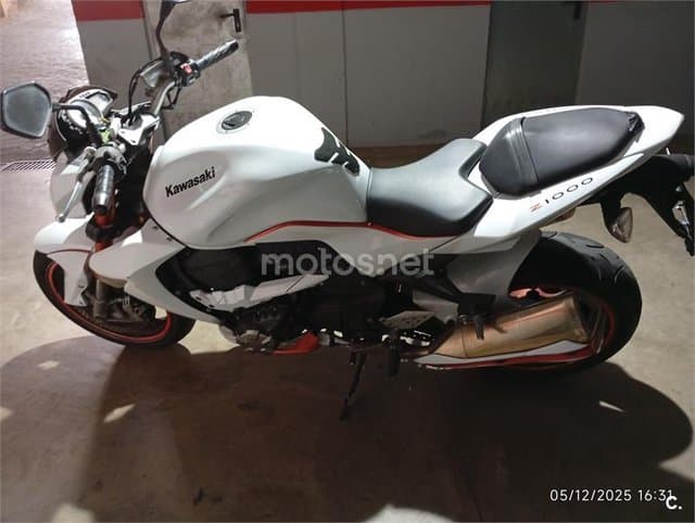 Kawasaki Z 1000 3000 € 2008 Huelva - 5