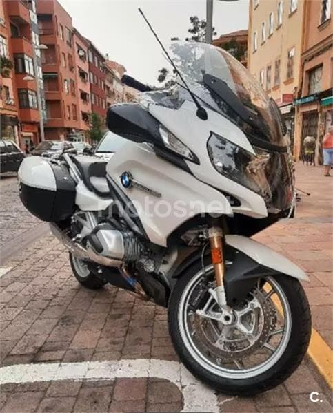 BMW R 1250 RT 17.000 € 2020 Segovia - 4