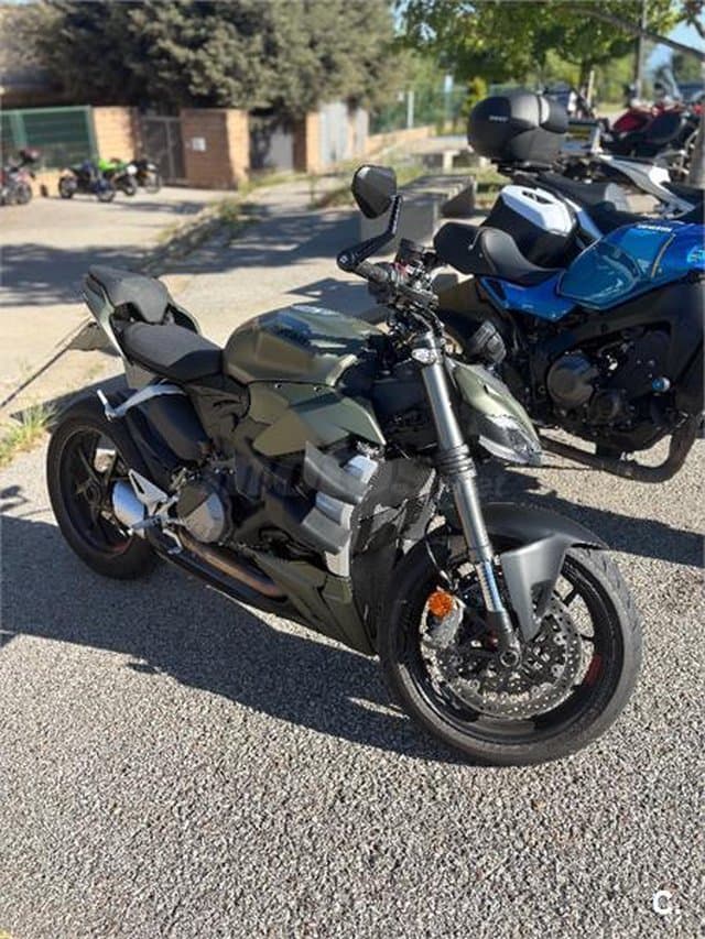 Ducati Streetfighter V2 – Vista 1