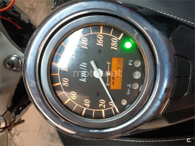 Suzuki Intruder C800 Volusia 4500 € 2007 Valencia - 1