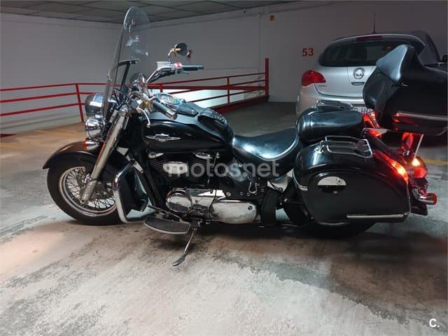 Suzuki Intruder C800 Volusia 4500 € 2007 Valencia - 2