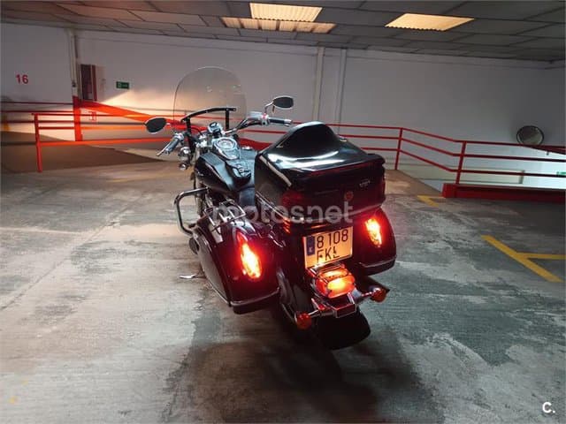 Suzuki Intruder C800 Volusia 4500 € 2007 Valencia - 3