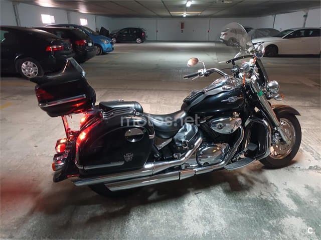 Suzuki Intruder C800 Volusia 4500 € 2007 Valencia - 4