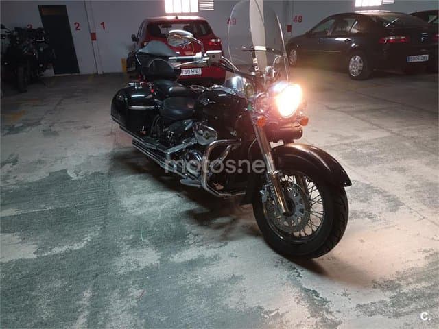 Suzuki Intruder C800 Volusia 4500 € 2007 Valencia - 5