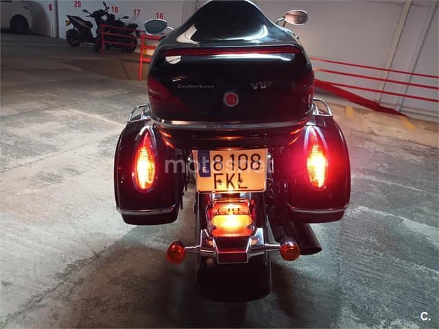 Suzuki Intruder C800 Volusia 4500 € 2007 Valencia - 6