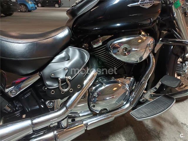 Suzuki Intruder C800 Volusia 4500 € 2007 Valencia - 7