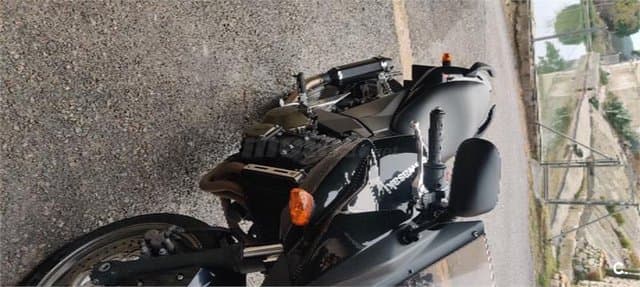 Kawasaki Z 750 – Vista 1