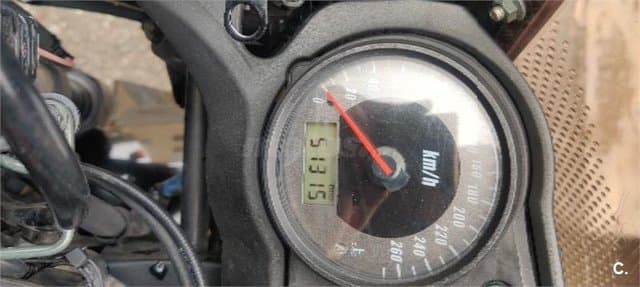 Kawasaki Z 750 – Vista 2