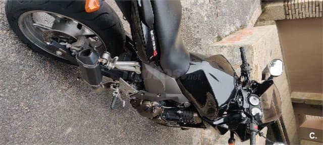 Kawasaki Z 750 – Vista 3