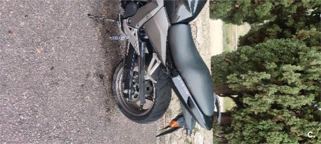 Kawasaki Z 750 – Vista 4