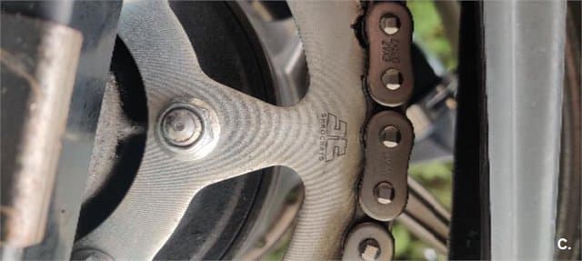 Kawasaki Z 750 – Vista 5