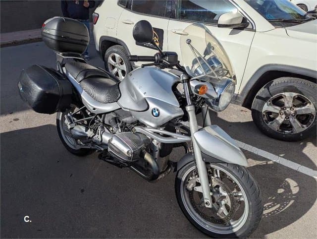 BMW R 850 R 2800 € 2003 Murcia - 2