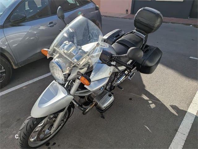 BMW R 850 R 2800 € 2003 Murcia - 3