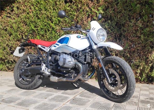 BMW R nineT 9900 € 2020 Sevilla - 4