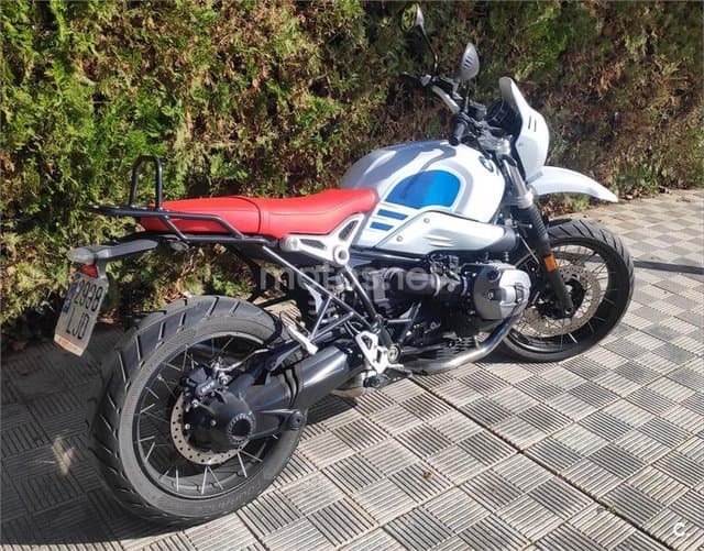 BMW R nineT 9900 € 2020 Sevilla - 5