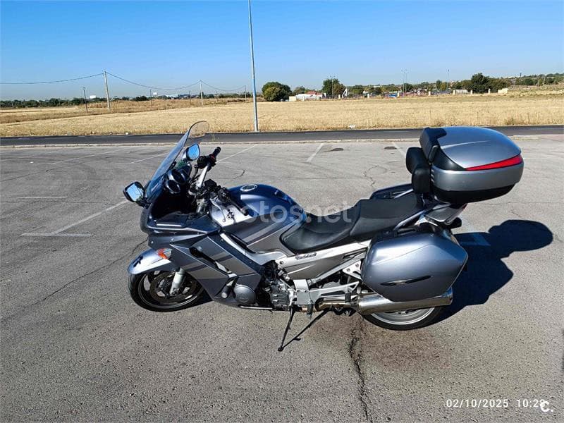 Yamaha FJR 1300 A 5300 € 2008 Toledo - 1