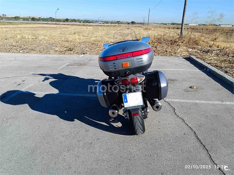 Yamaha FJR 1300 A 5300 € 2008 Toledo - 3