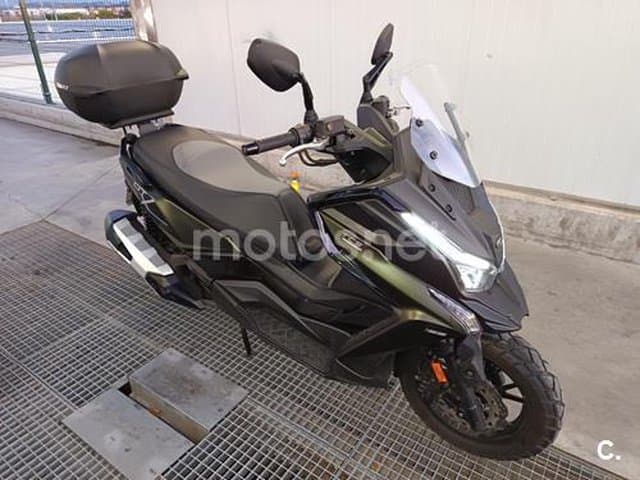Kymco DTX 125 3400 € 2023 Valladolid - 1