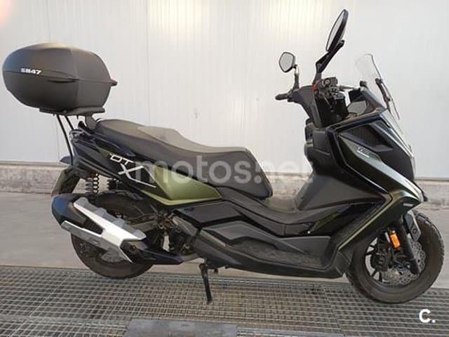 Kymco DTX 125 3400 € 2023 Valladolid - 2