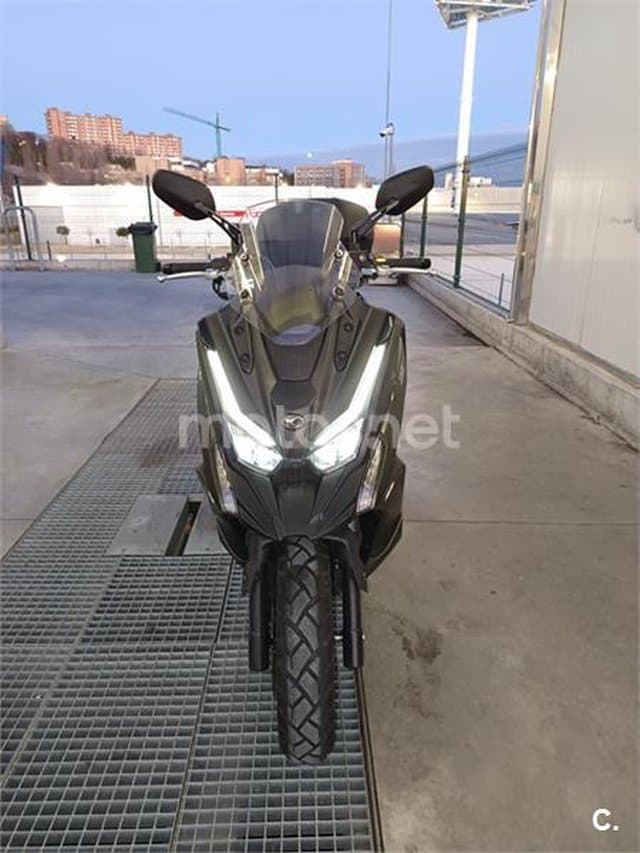 Kymco DTX 125 3400 € 2023 Valladolid - 11