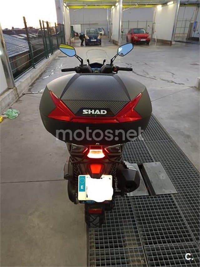 Kymco DTX 125 3400 € 2023 Valladolid - 12