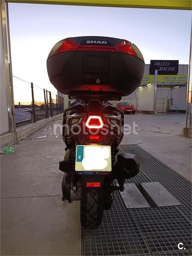 Kymco DTX 125 3400 € 2023 Valladolid - 13