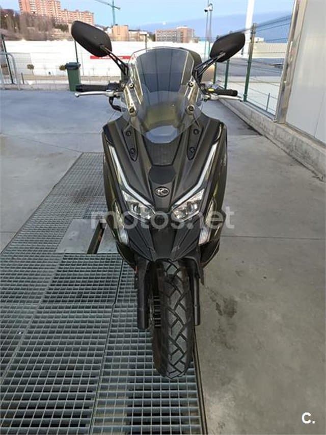 Kymco DTX 125 3400 € 2023 Valladolid - 3