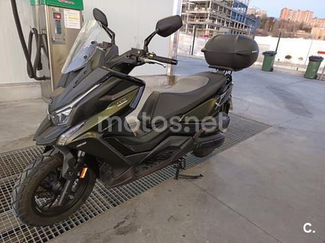 Kymco DTX 125 3400 € 2023 Valladolid - 4
