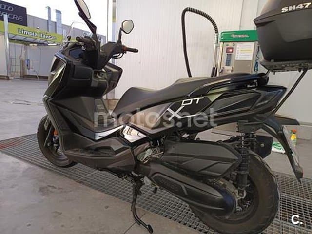 Kymco DTX 125 3400 € 2023 Valladolid - 5
